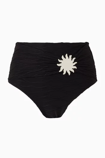 Noelle High-waist Bikini Briefs