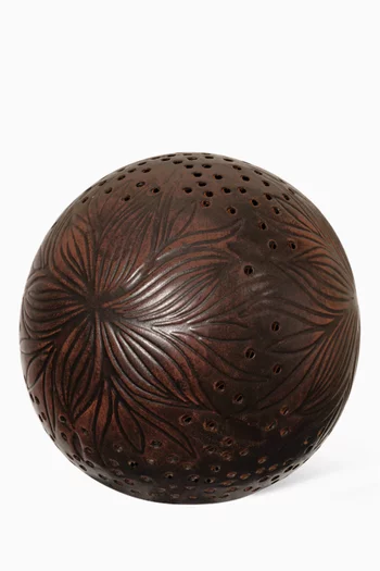 D'Ambre Boule Diffuser, 100g