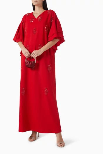 Embellished Kaftan