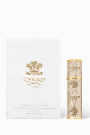 Refillable Travel Perfume Atomiser, 5ml