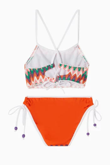 Barbi All-over Print Bikini