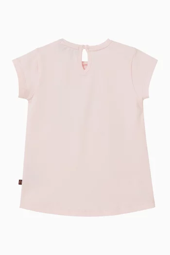 Butterfly T-shirt in Cotton