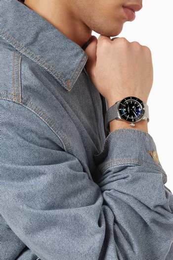 Superocean Heritage B31 Automatic Watch, 42mm