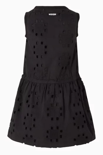 Broderie Anglaise Dress