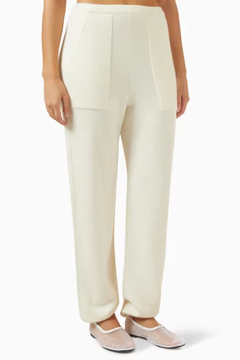 Mason Sweatpants in Wool-cashmere