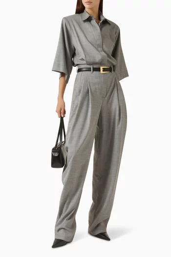 Alex Suit Jumpsuit