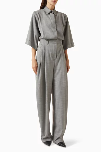 Alex Suit Jumpsuit