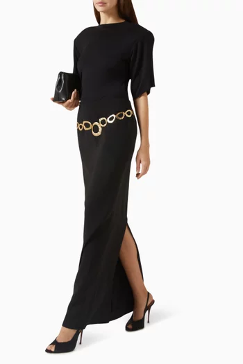 Lennox T-shirt Bodysuit in Jersey