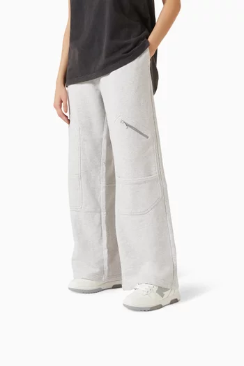 Out of Office Low-top Sneakers in Leather