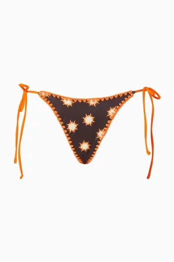 Lucy Triangle Bikini Briefs