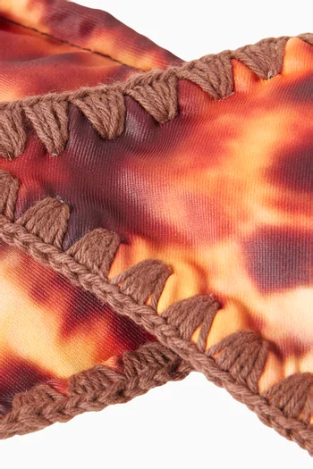 Lucy Triangle Bikini Top