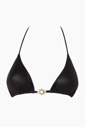 Rena Sun Triangle Bikini Top