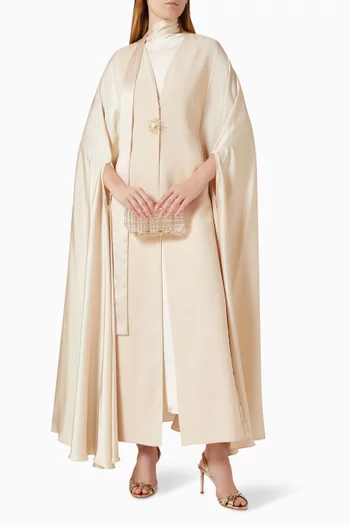 Kaftan-style Abaya