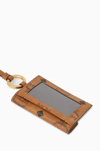 Aren Lanyard in Visetos Canvas