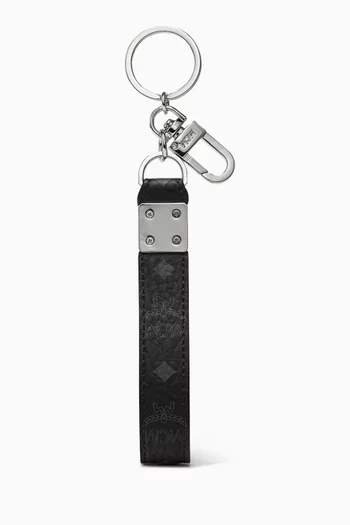 Aren Key Holder in Visetos Canvas