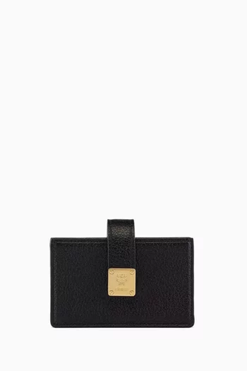 حافظة بطاقات ارين جلد