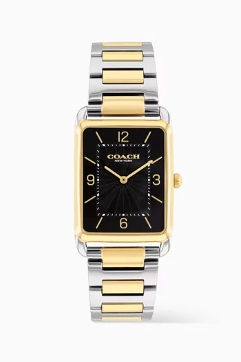 Elliott Quartz Stainless Steel Watch, 32mm