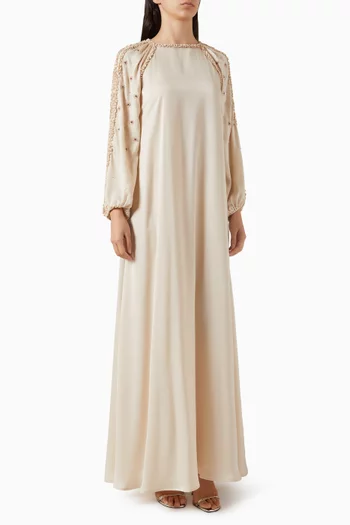 Yara Embellished Dress