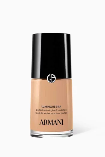 5.1 Luminous Silk Foundation, 30ml