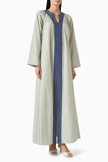 فستان نايل نايتس طويل