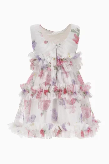 Scallop Dress