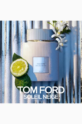 Soleil Neige Eau De Parfum, 100ml