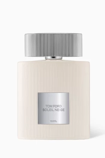 Soleil Neige Eau De Parfum, 100ml