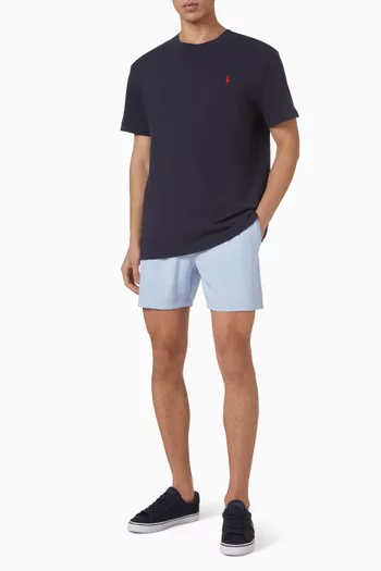 Mid-length Swim Shorts
