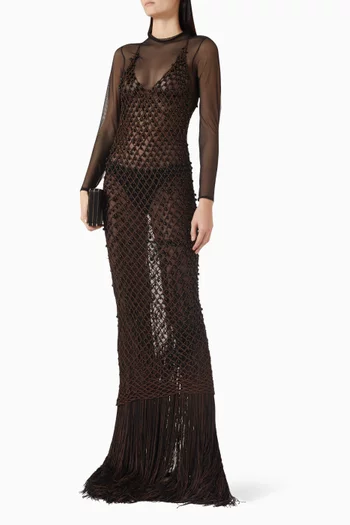 طقم فستان اوكولتا، قطعتان