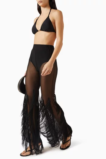 Ocean Biasco Pants & Panty in Mesh