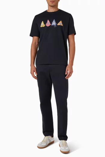 تي شيرت كونز قطن