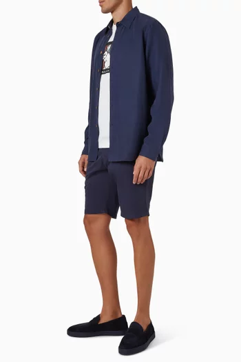 قميص قطن ولايوسيل