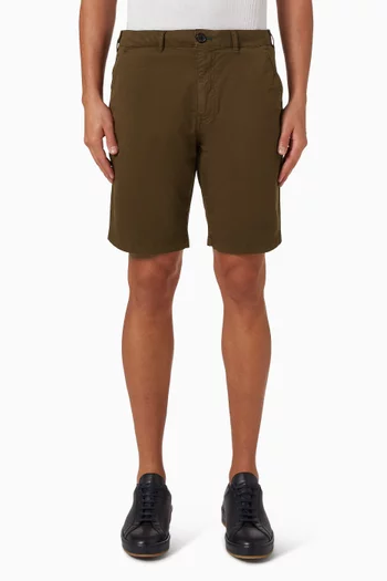 شورت قطن تويل