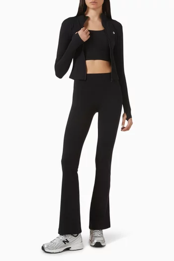 بلوزة لكس بالانس رياضية قصيرة