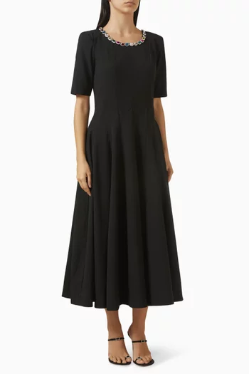 Lucia Embellished Dress