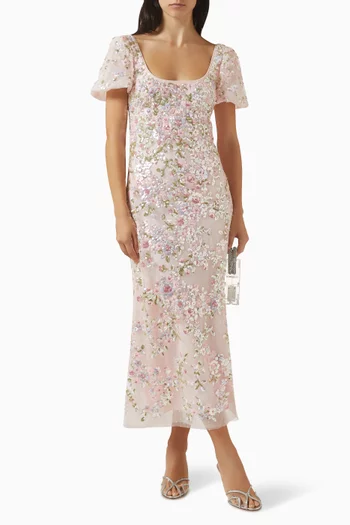 فستان دريم جارلاند بطول كاحل