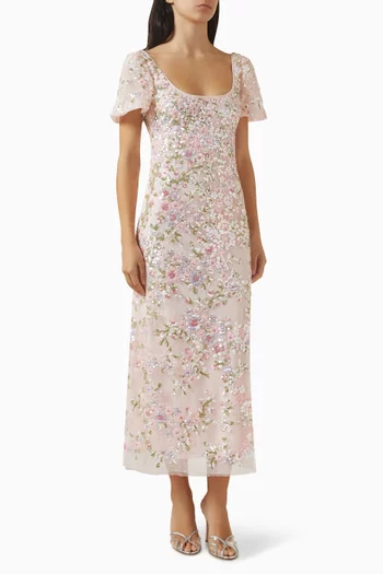 فستان دريم جارلاند بطول كاحل