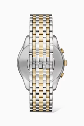 Antonio Chronograph Watch, 41mm