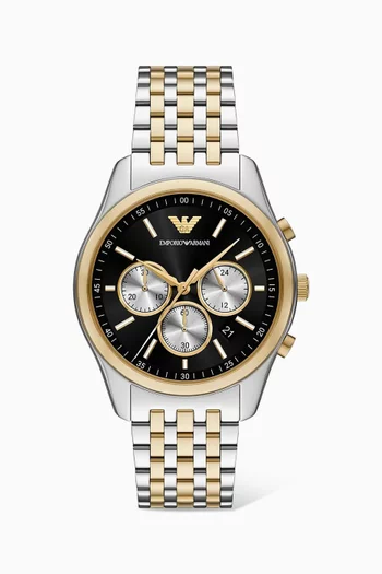 Antonio Chronograph Watch, 41mm