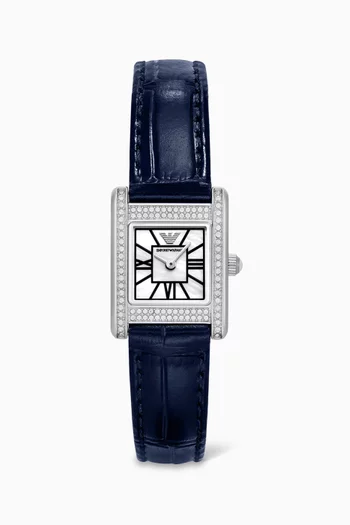 Genni Quartz Watch, 26mm