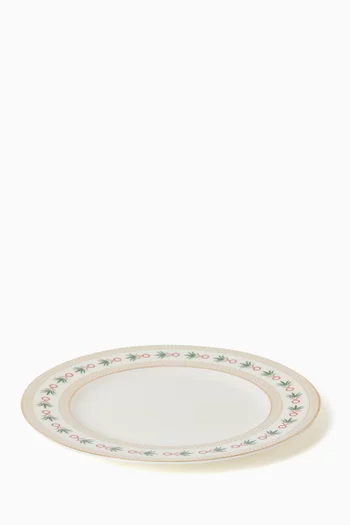 Back to The Roots Dinner Plates, Set of 6