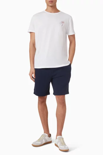 تي شيرت ريبلي قطن