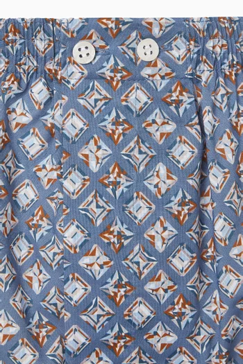 Ledbury Boxer Shorts in Cotton