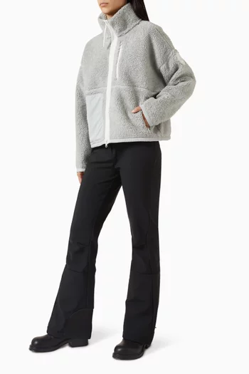 Simcoe Jacket in Fleece