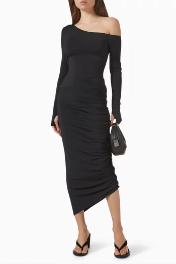 Goddess Shaping Skirt in Knit Jersey