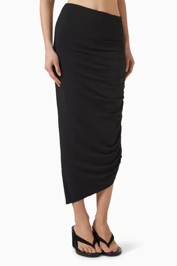 Goddess Shaping Skirt in Knit Jersey