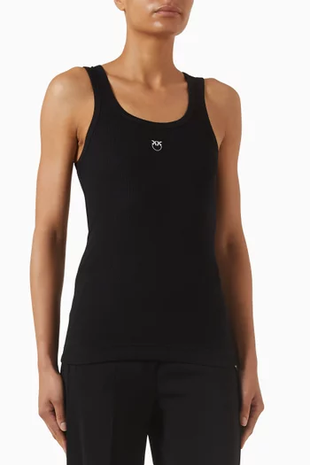 Calcolatore Tank Top in Cotton