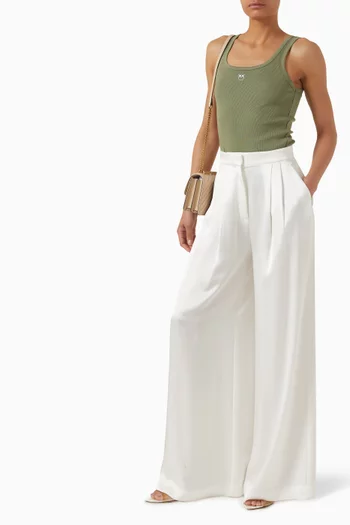 Calcolatore Tank Top in Cotton