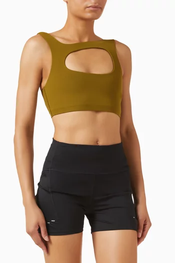 Zenvy Dri-FIT Sports Bra