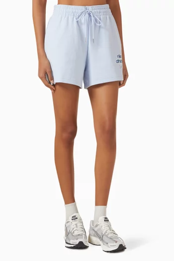 Phoenix Shorts in Cotton-blend